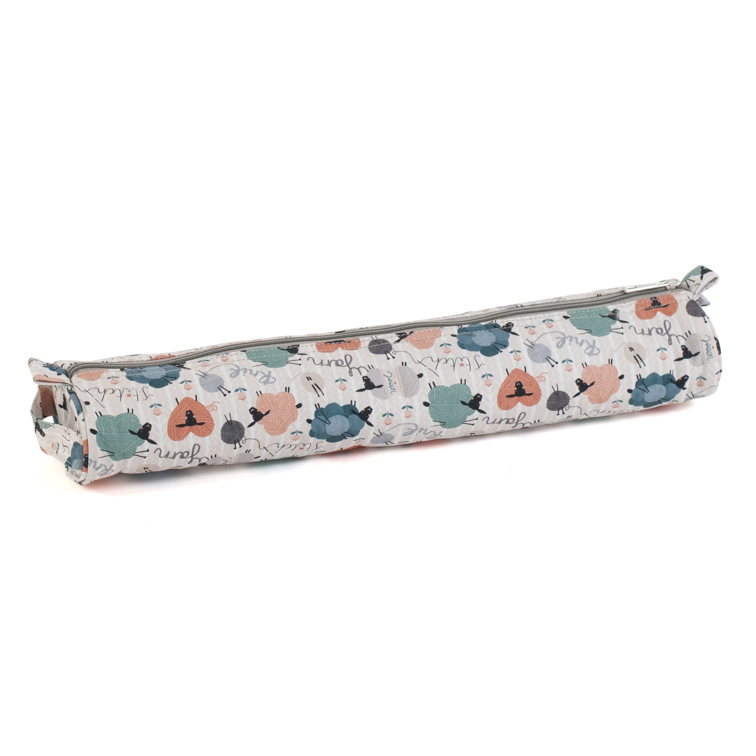 Hobby Gift Multicolored Soft Knitting Pin Storage Roll Case (Mr4699.xl)