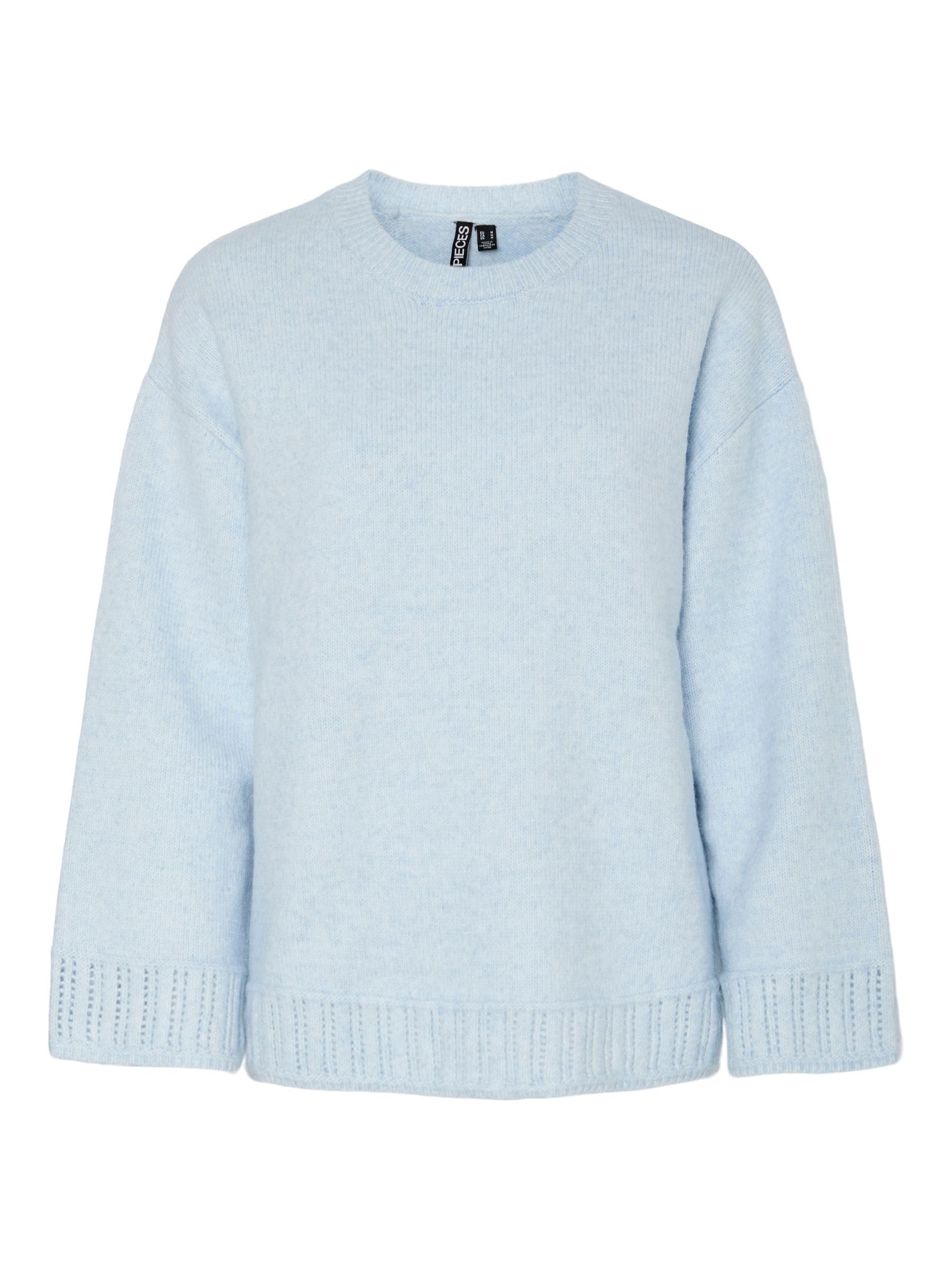 PIECES Female Pullover PCORLY Oversized