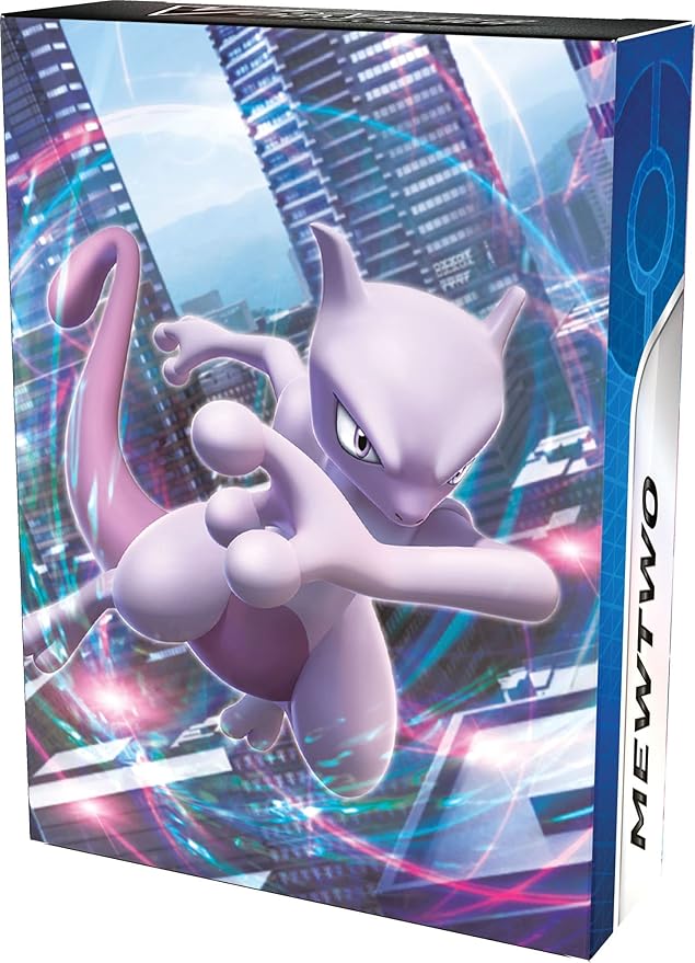 Pokemon TCG: Pokemon GO V Battle Deck Mewtwo vs. Melmetal miniatura 4