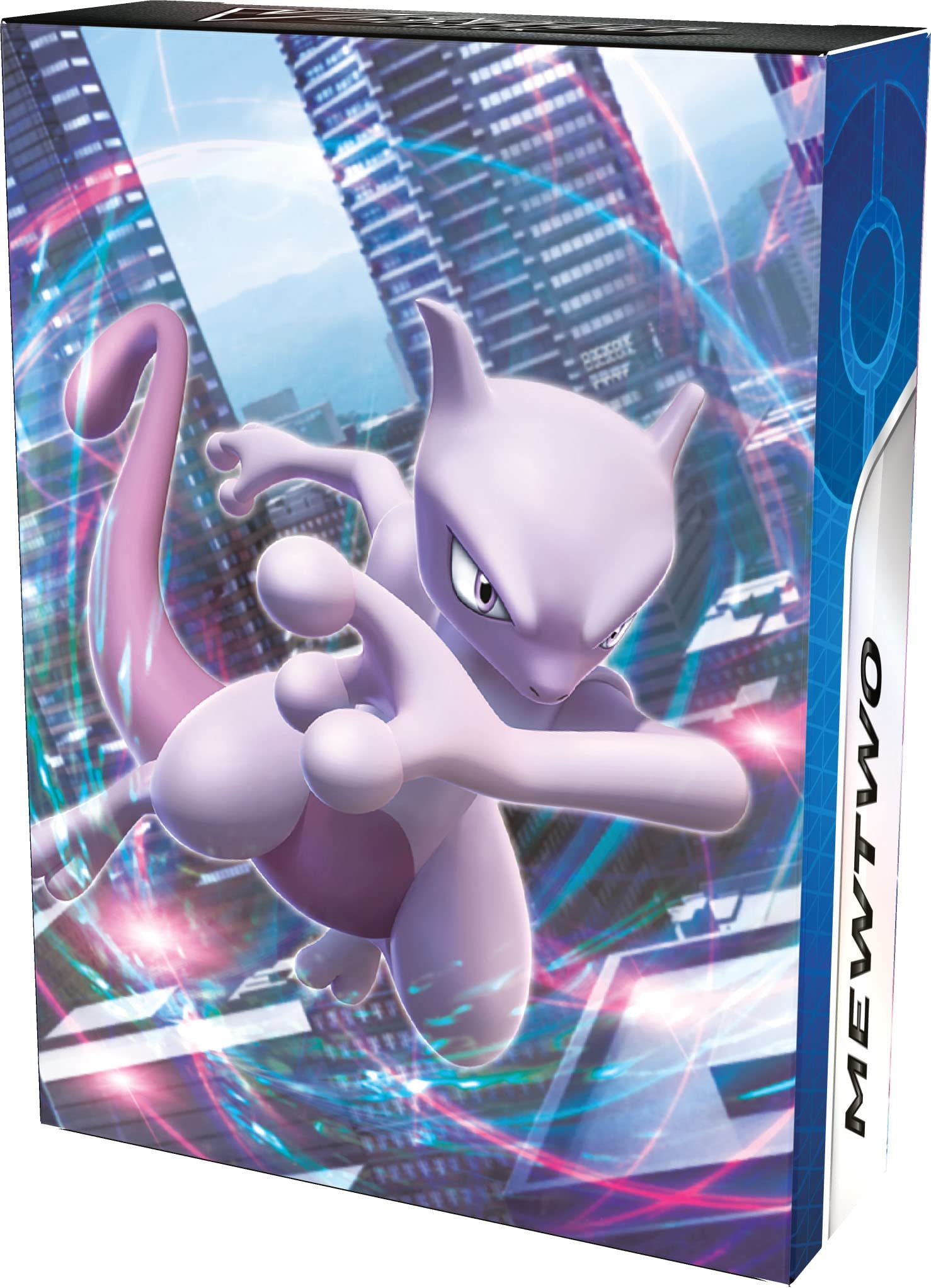ポケモンカードゲーム Pokemon GO Mewtow&Mell V BattleDeck Amazon.com: The Pokemon TCG: Pokemon GO V Battle Deck Mewtwo vs