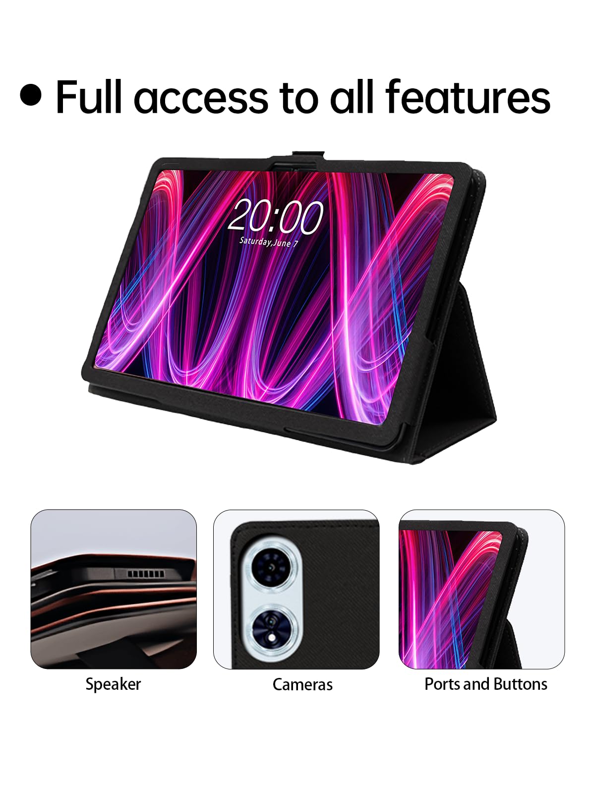 Amazon.com: Case for TECLAST T60 Plus Tablet 12 inch Android 14