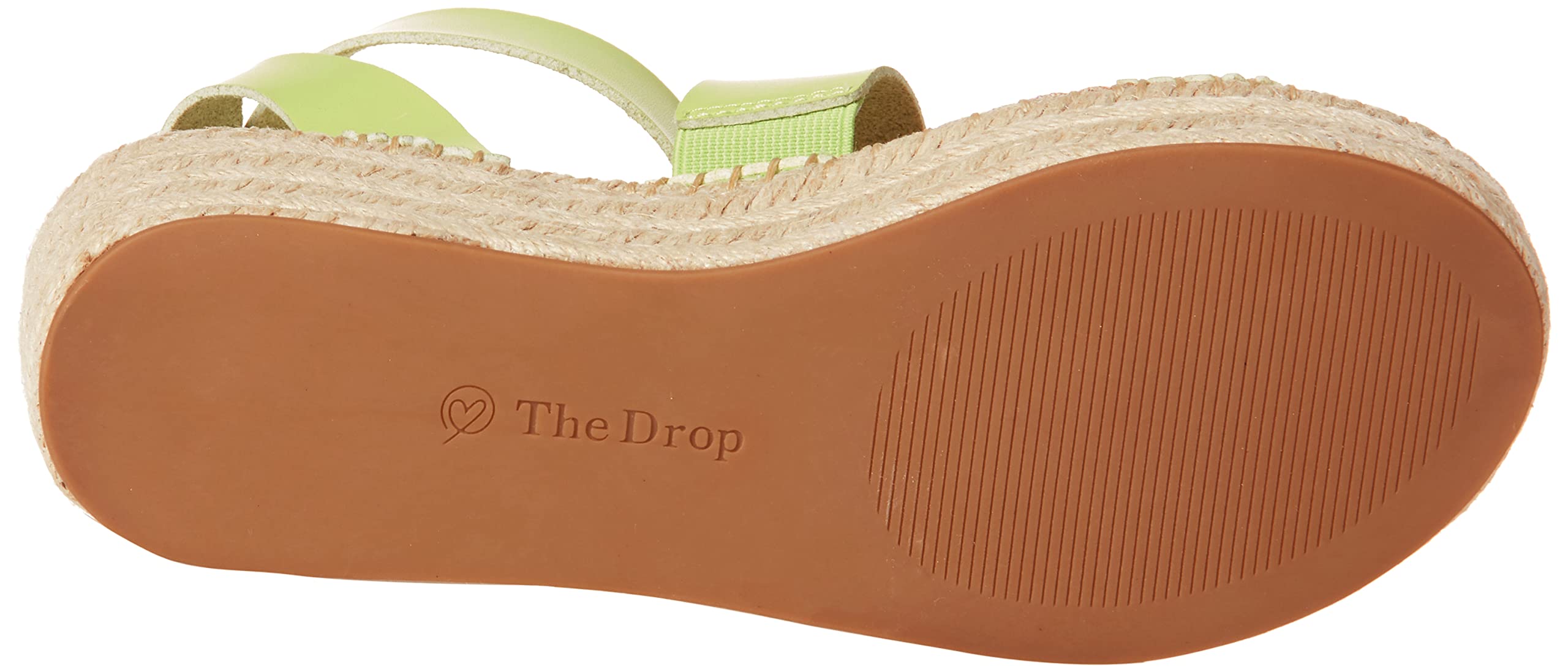 The Drop Women's Listilla Espadrille Wedge Sandal