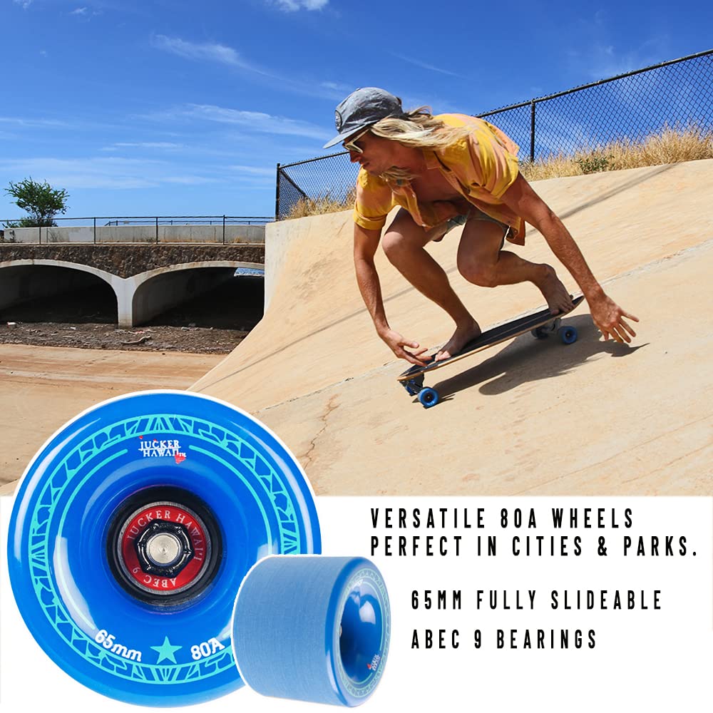 JUCKER HAWAII Longboards - Longboard Cruiser und Freeride Longboards in vielen Ausführungen - Für Einsteiger und Profis - Enjoy Your Ride