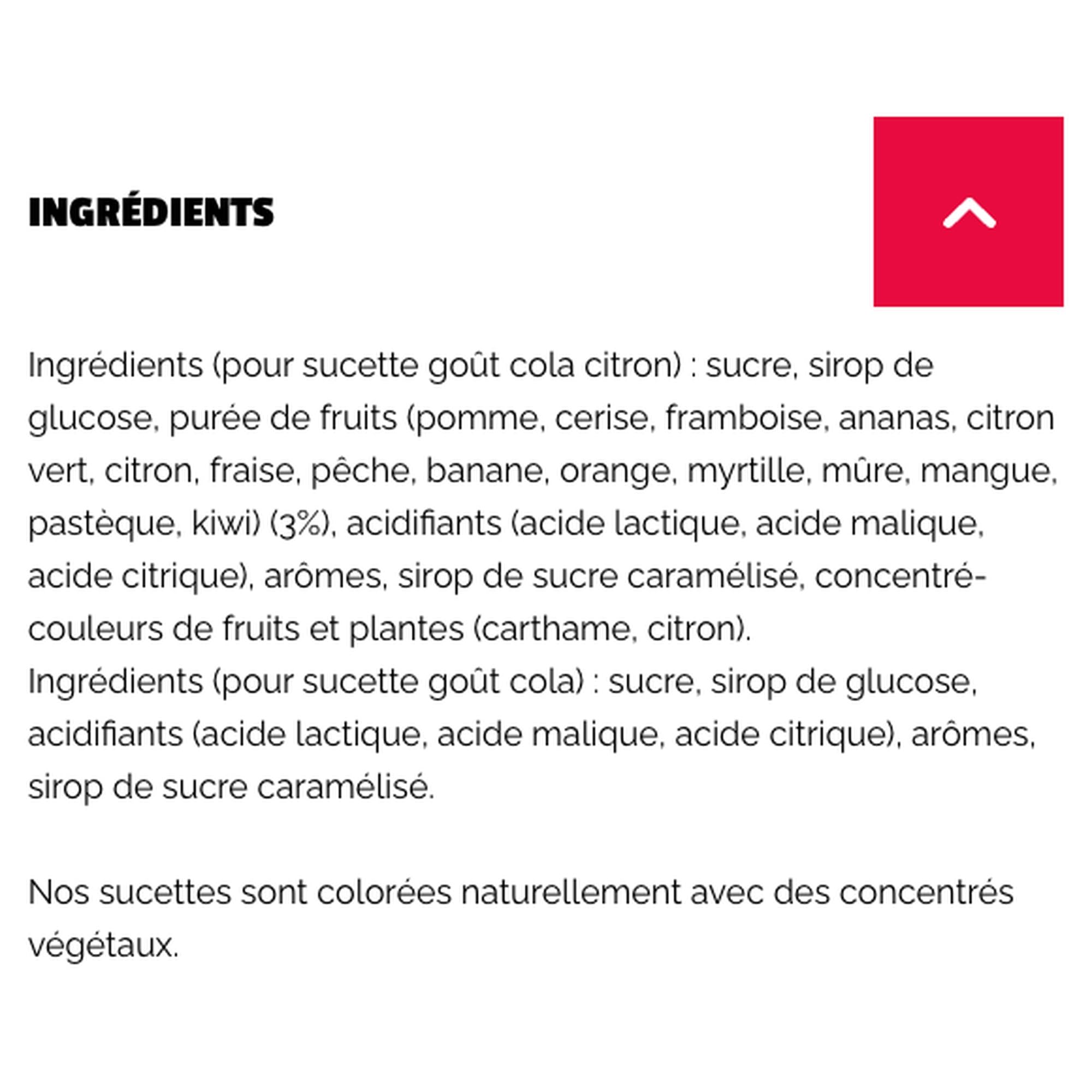 Chupa Chups Fresh – Boîte de 150 Sucettes Cola & Cola Citron