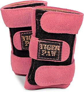 Tiger Paw Authentic Gymnastics Wrist Supports (Sold in Pairs) | The Original Competition Grade Gymnastics Wrist Guards | Adjustable Wrist Support Braces | Made in USA