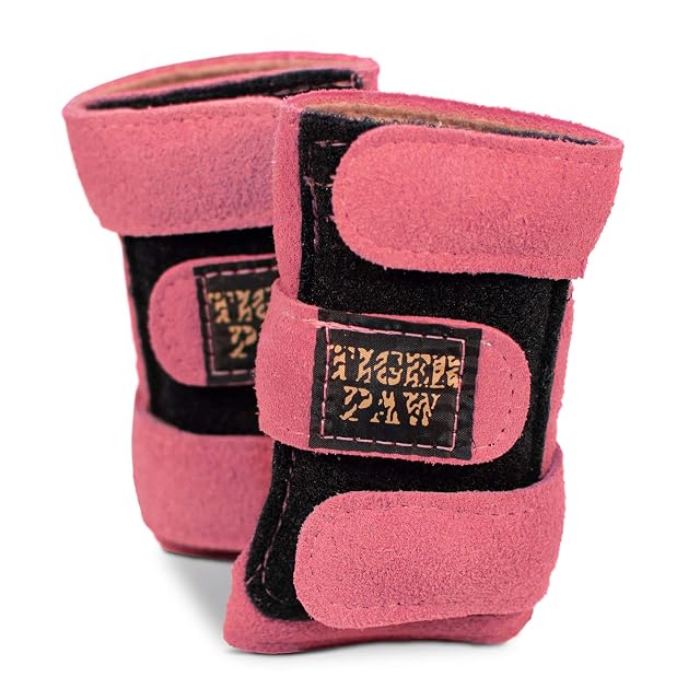 Tiger Paw Authentic Gymnastics Wrist Supports Sold in Pairs - Original Competition-Grade Gymnastics Wrist Guards Wrist Support Braces