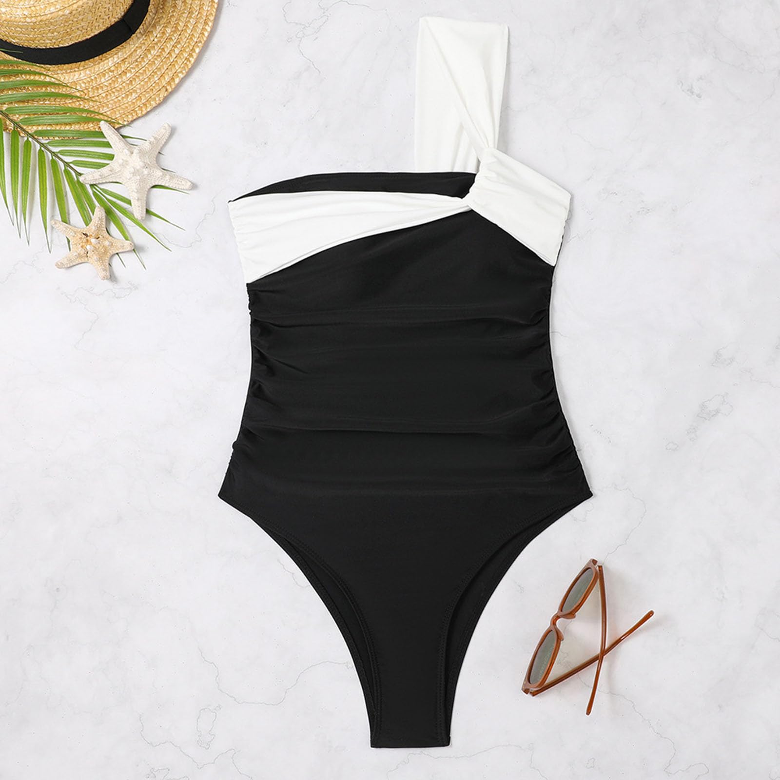 Stroje kąpielowe dla kobiet, Strój kąpielowy w dużych rozmiarach, Wygląd retro bikini Strój kąpielowy, Wygląd damski Stroje kąpielowe, Jednoczęściowy strój kąpielowy, Kostiumy kąpielowe dla kobiet,