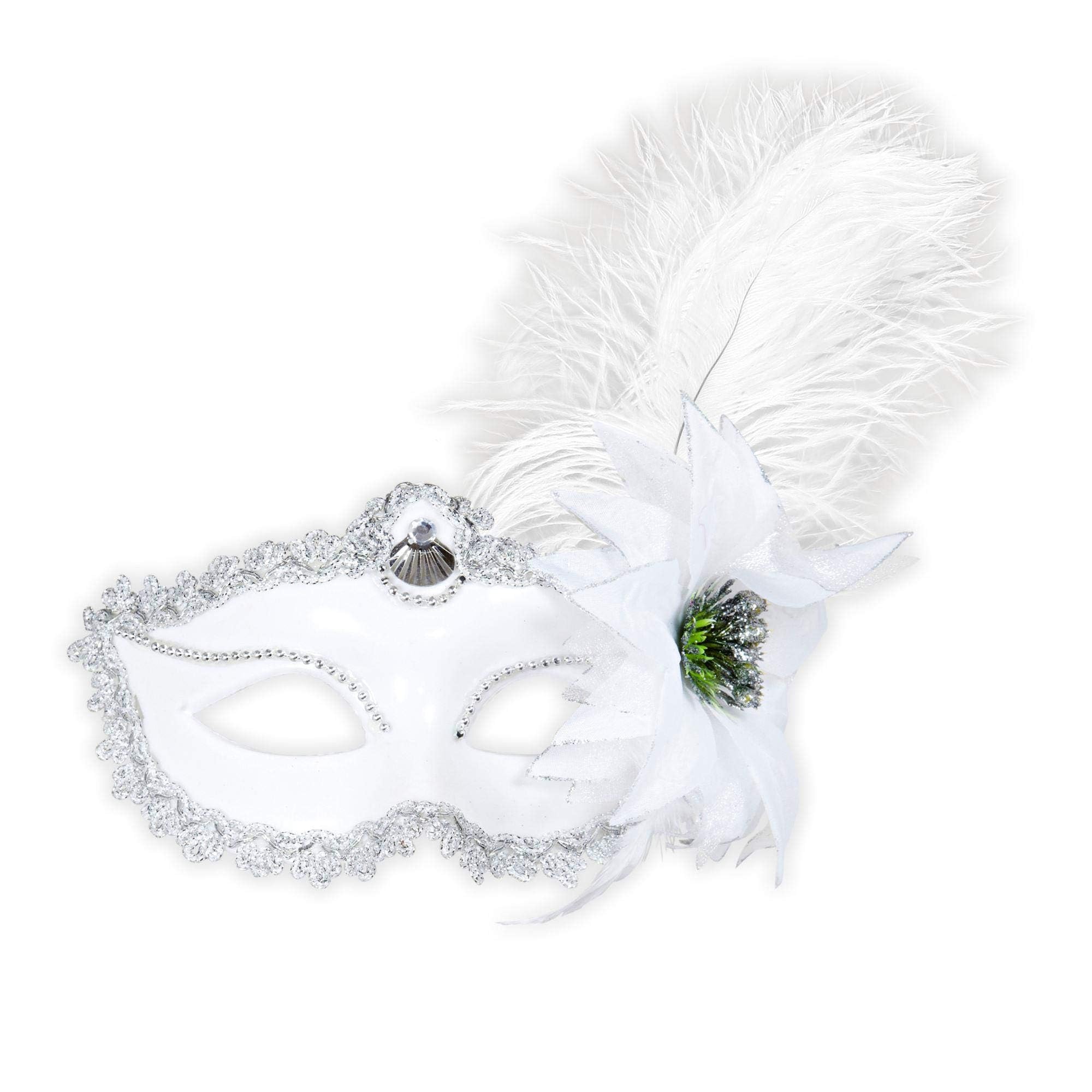 Widmann Venezianische Karnevalsmaske – Goldene Augenmaske Aus Venedig, Für Erwachsene, Ideal Für Mottoparty, Fasching & Maskenbälle