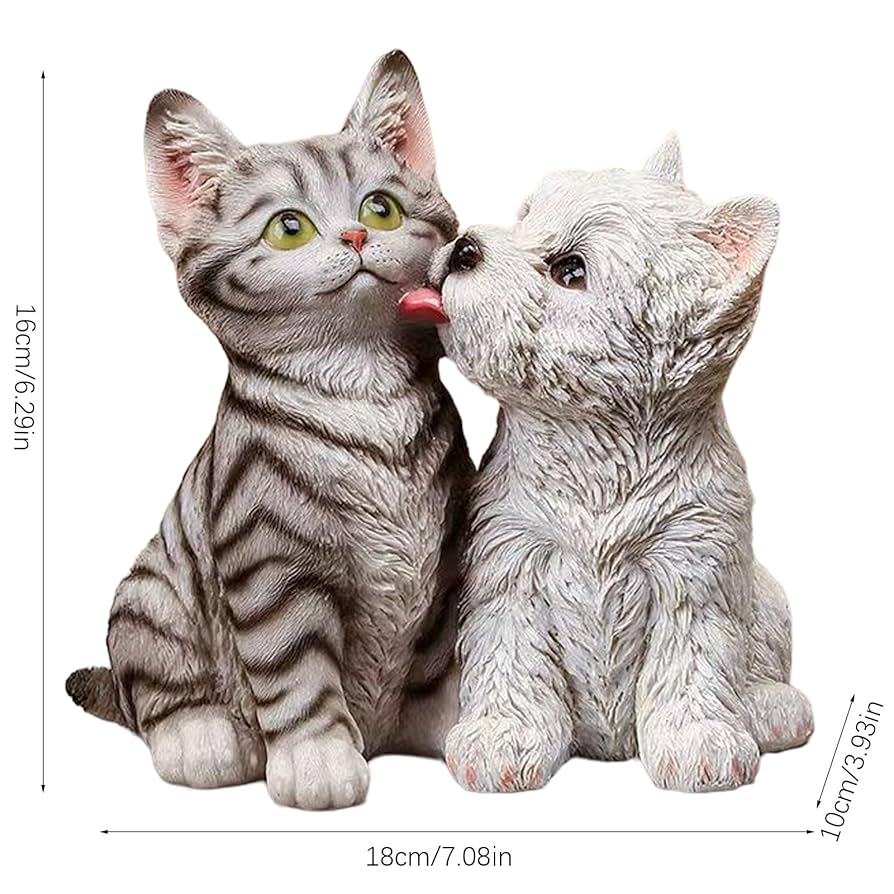 ハンドメイド 個性的 アート作品 動物 置物 雑貨 可愛い 猫 犬 Amazon.co.jp: HyzaPhix シリコンモールド 猫 立体 シェイカー