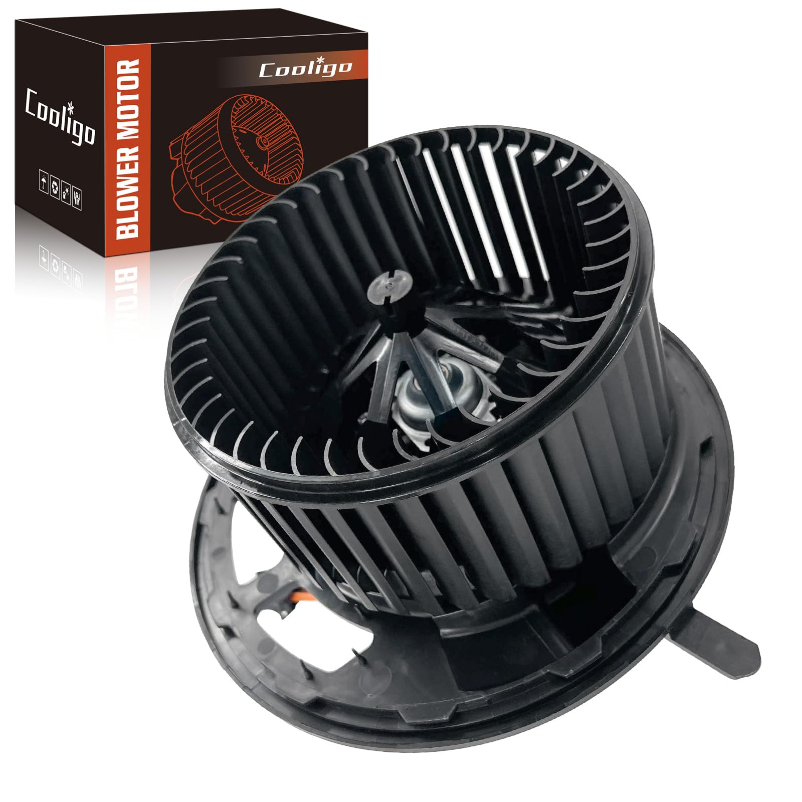 AC Blower Motor 700218 Fit for BMW X3 11-17,Z4 09-16,M3 08-13,335d 09-11,328xi 07-08,335i xDrive 09-13,328i/335i 07-13,335xi 07-08,X1 12-15,335is 11-13,330i 06-07,128i/135i 08-13,328i xDrive 09-13