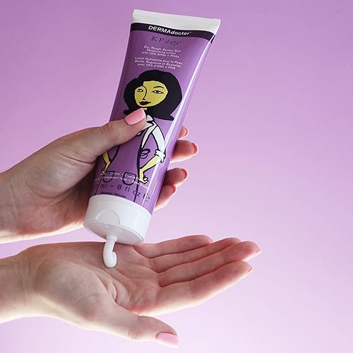 Miniatura 2 de DERMAdoctor KP Loción de servicio para terapia de piel seca áspera y con bultos con 10 AHA PHA 8 onzas líquidas