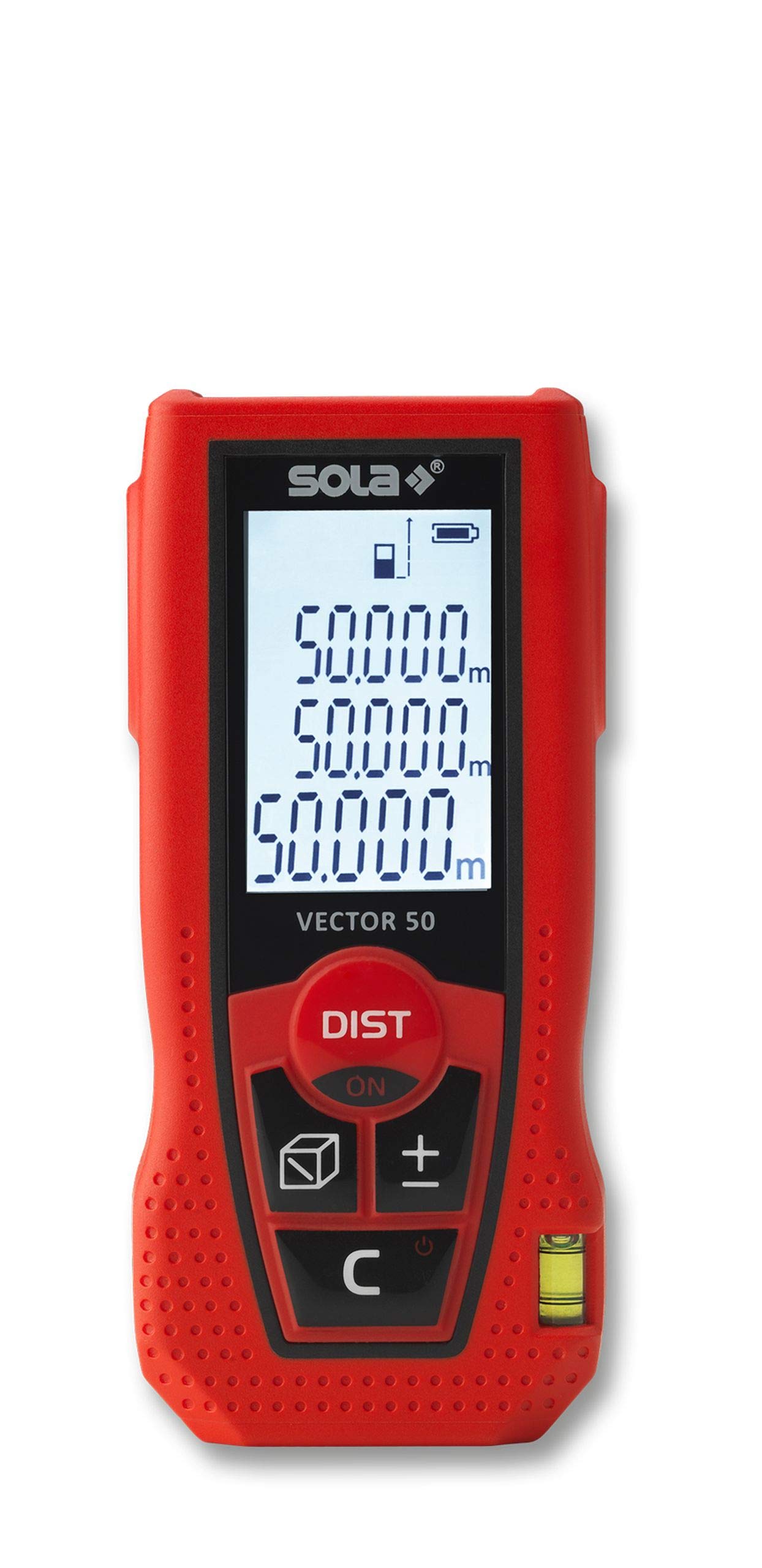 SOLA-Medidor Láser VECTOR 50(71024101)
