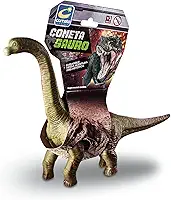 Cometa Coleção Cometa Sauro Dinossauro Braquiossauro Vinil Cartela