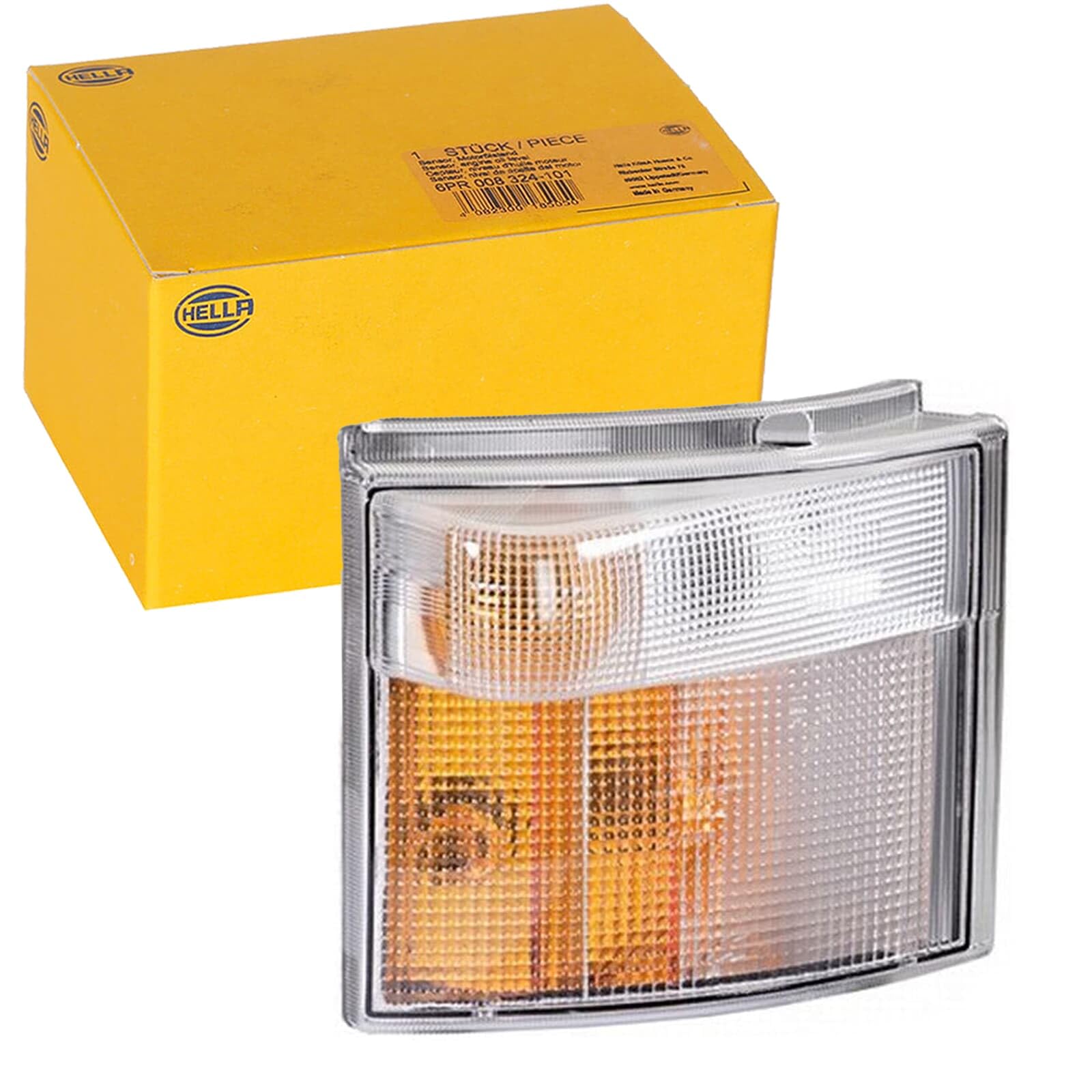 Indicator Front Indicator Scania 4 96> Left Hand Side HELLA 9EL 145 103-011