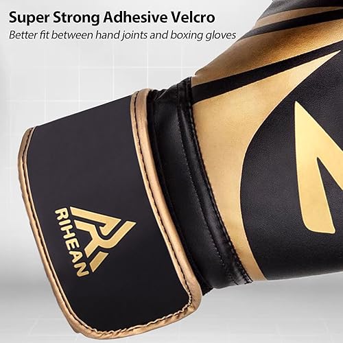 Miniatura 6 de Elite Training Gloves for Men, Women & Kids 10-16oz. Ideal for Boxing, MMA, Muay Thai, Kickboxing - 3.0 Victory Series
