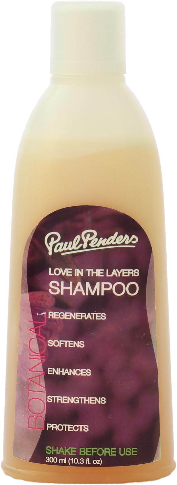 Love in the Layers Shampoo Paul Penders 10.3 fl oz Liquid