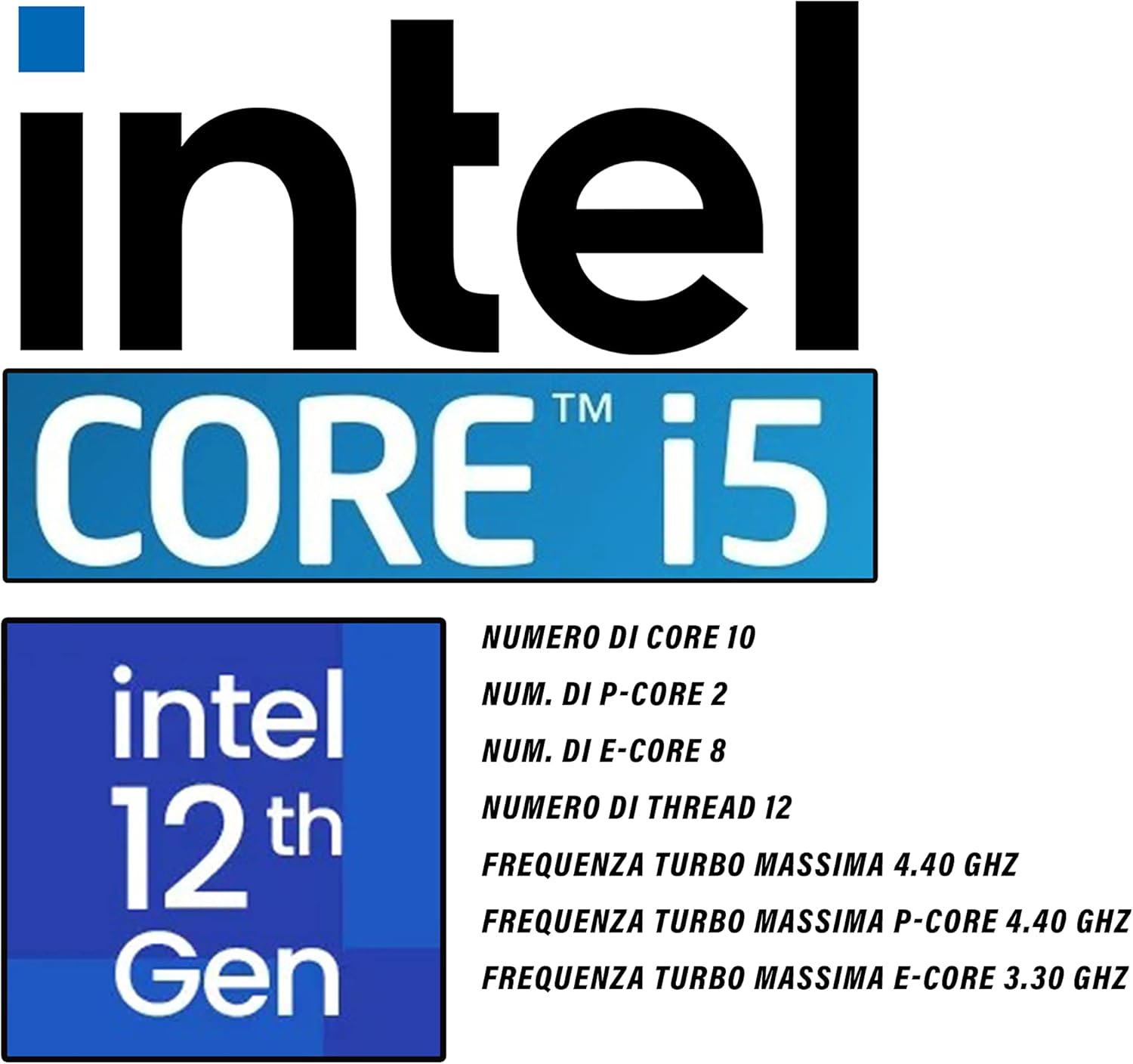 Lenovo, Pc portatile notebook, Cpu Intel i5 12Th, 1235U 10 Core, 24 Gb RAM, Full HD 15,6, SSD Nvme da 256 Gb + HDD DA 1000 Gb, Webcam, usb C, Win 11 Pro, pronto alluso, garanzia Italia Lenovo, Pc portatile notebook, Cpu Intel i5 12Th, 1235U 10 Core, 24 Gb RAM, Full HD 15,6, SSD Nvme da 256 Gb + HDD DA 1000 Gb, Webcam, usb C, Win 11 Pro, pronto alluso, garanzia Italia