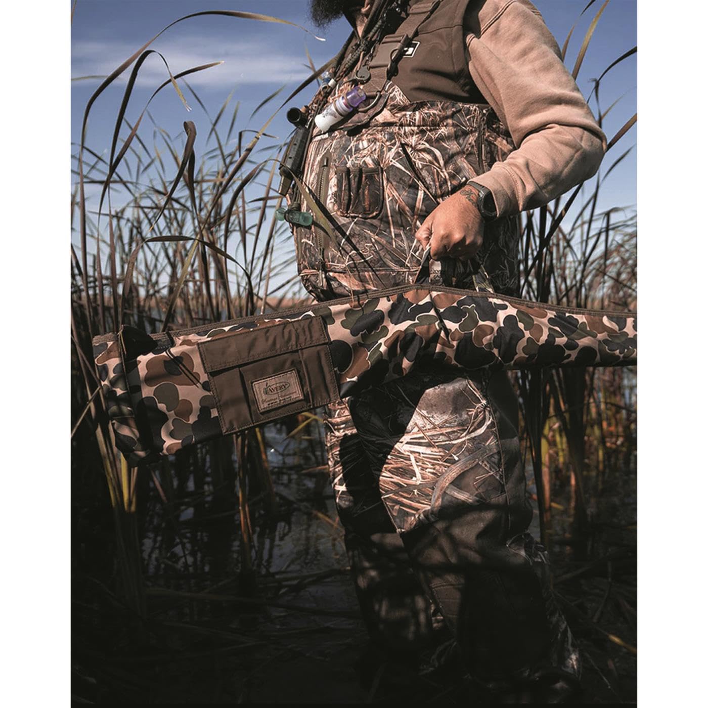 Heritage Hybrid Mud Case