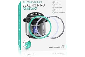 6 Quart Instant Pot Sealing Ring Replacement