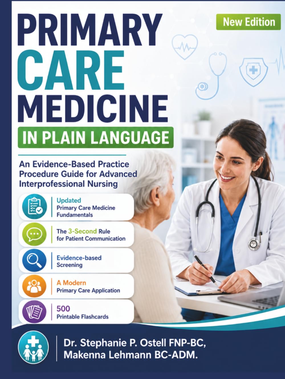 Primary Care Medicine in Plain Language: An Evidence-Based Practice Procedure Guide for Advanced Interprofessional Nursing