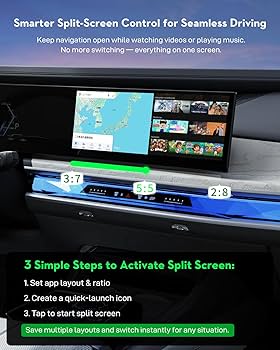 Amazon.com: YolanAuto CarPlay AI Box for BMW Android 13.0