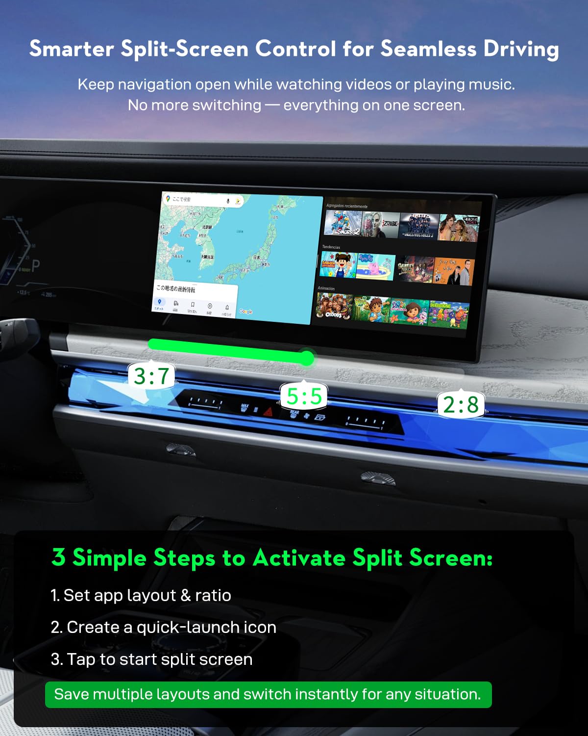 Amazon.com: YolanAuto CarPlay AI Box for BMW Android 13.0
