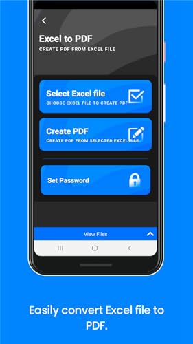 QuickPDF - Image to PDF Converter