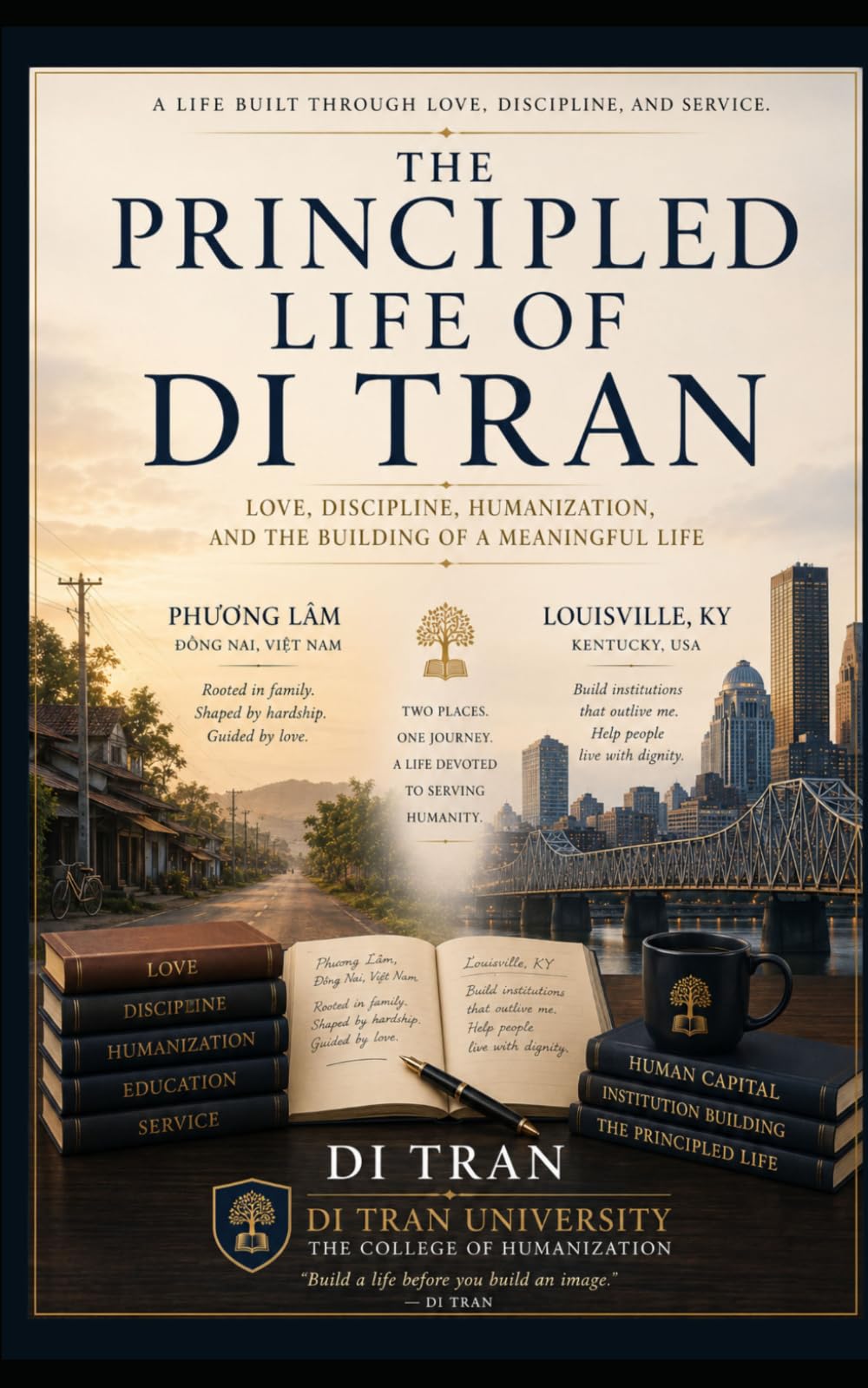The Principled Life of Di Tran: Love, Discipline, Humanization, and the Building of a Meaningful Life