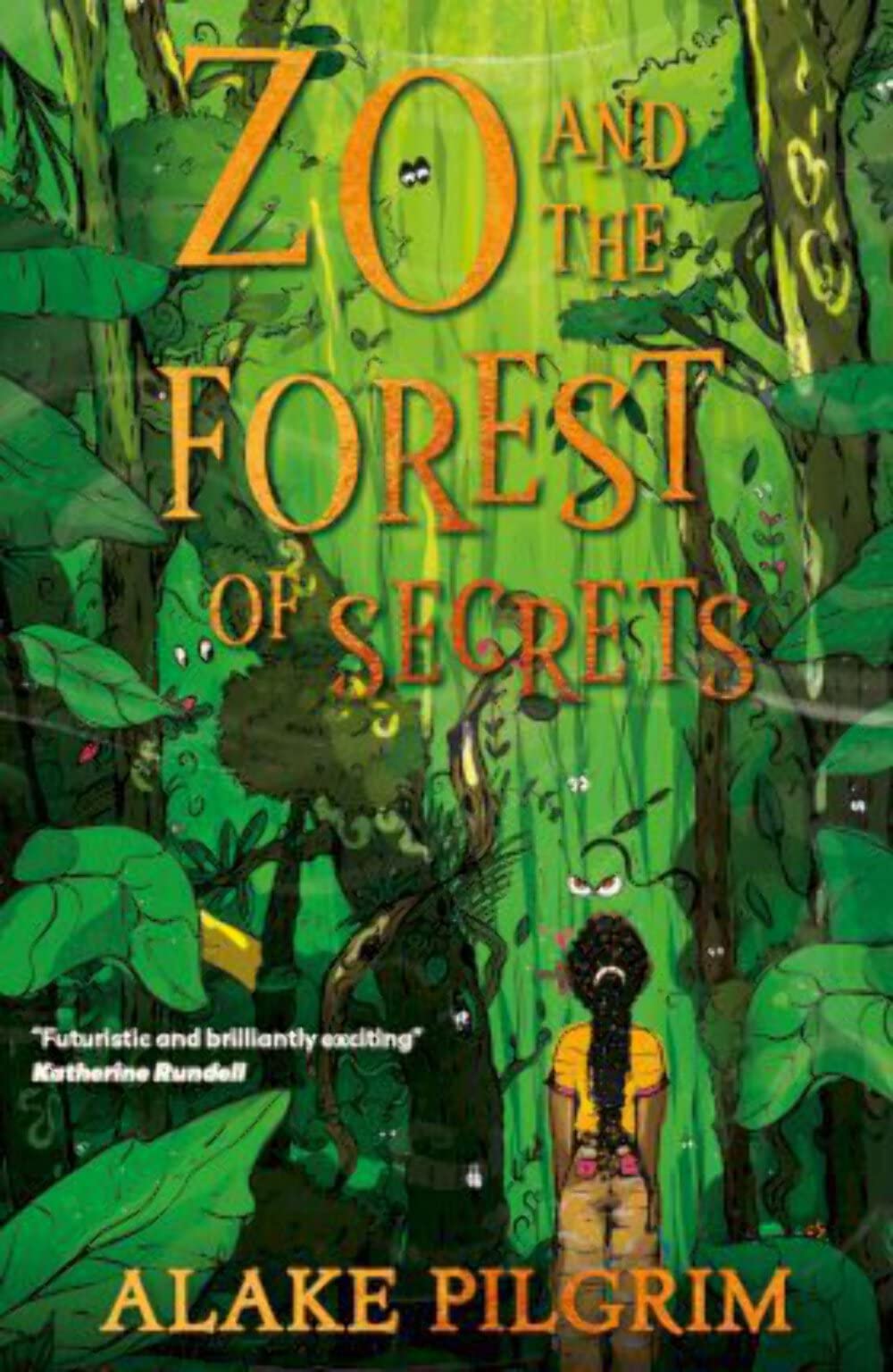 Zo and the Forest of Secrets: the new thrilling children's fantasy series of 2022!: 1