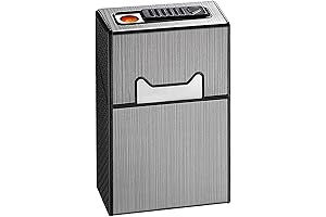 VOVCIG: Cig and Lighter Case