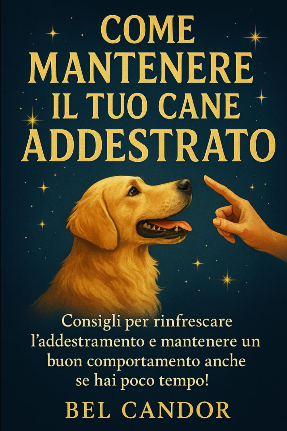 COME MANTENERE IL TUO CANE ADDESTRATO: Consigli per rinfrescare l'addestramento e mantenere un buon comportamento anche se hai poco tempo!: 6 (educare il cane)