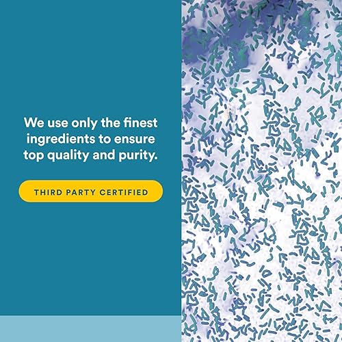 Miniatura 6 de Natural Factors Probiótico biótico para alivio del SII, 30 CT