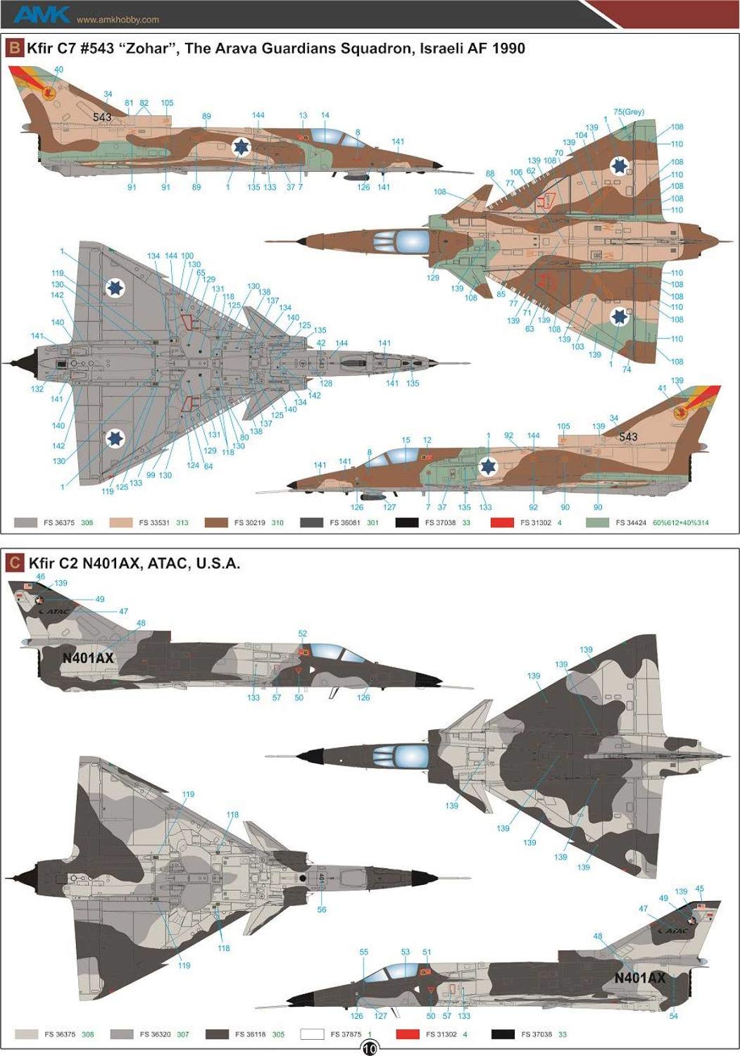 アバンギャルド1/72 クフィルC2/ C7 Amazon | アバンギャルドモデル 1/72 イスラエル空軍 IAI