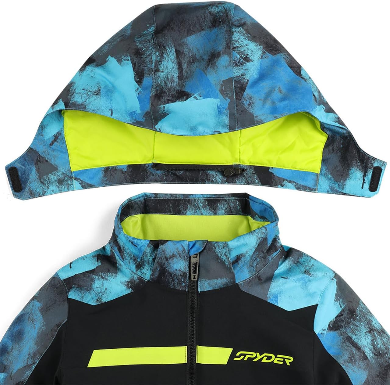 Spyder Challenger Insulated Ski Jacket (Boy's)
