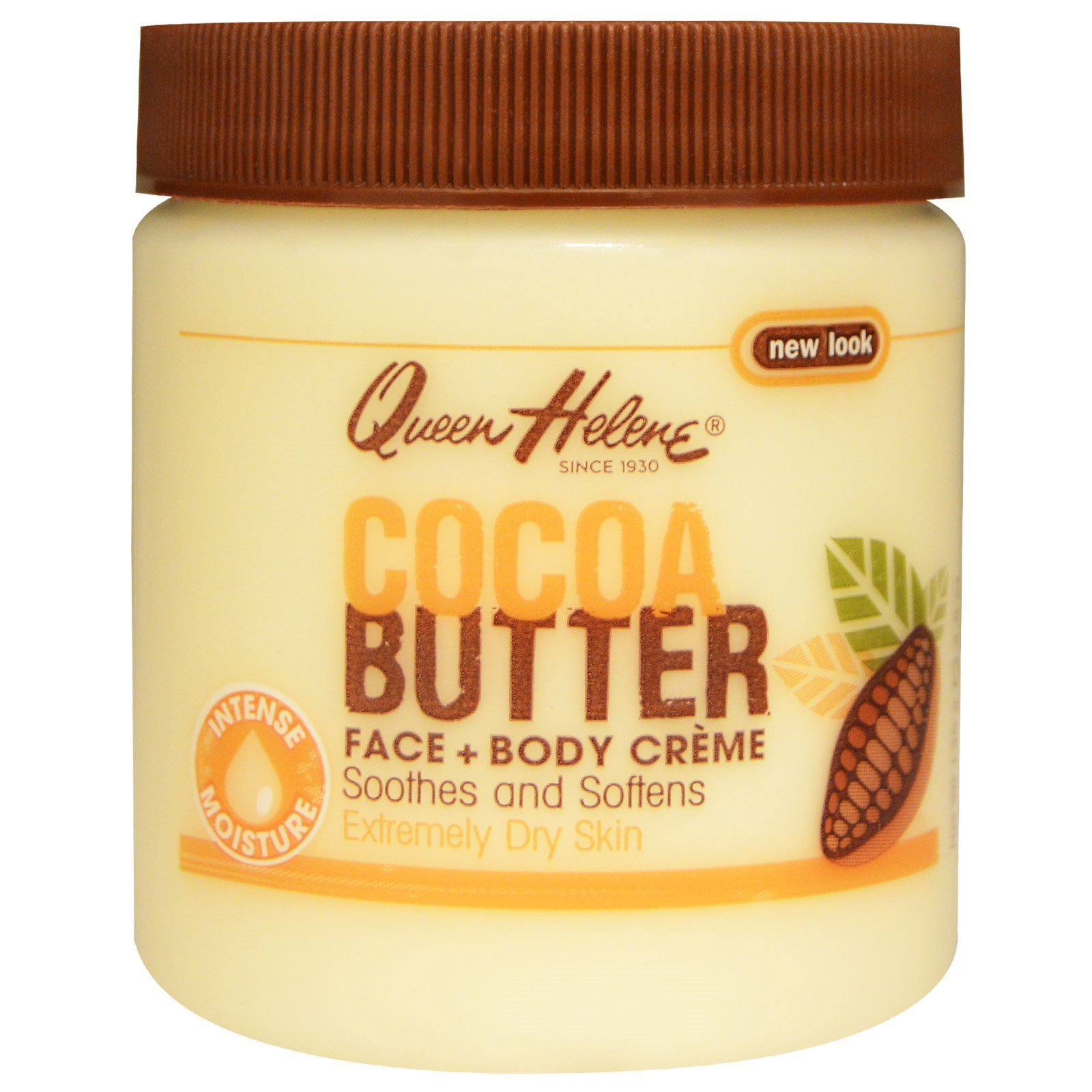 Cocoa Butter Creme 4.8 oz