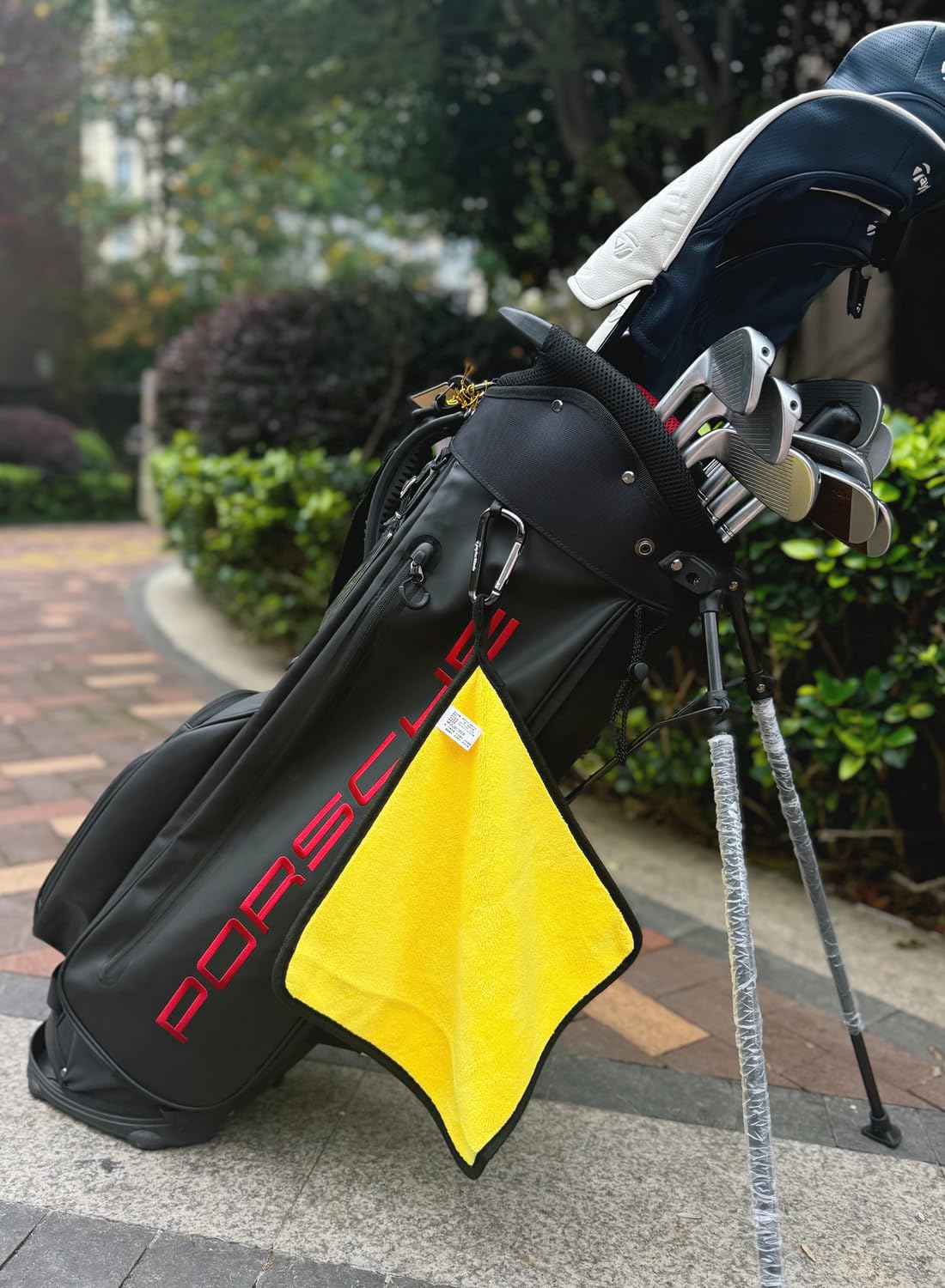 EWILLING Ultrasoft Quick Drying Golf Microfiber Cleaning Towel(16