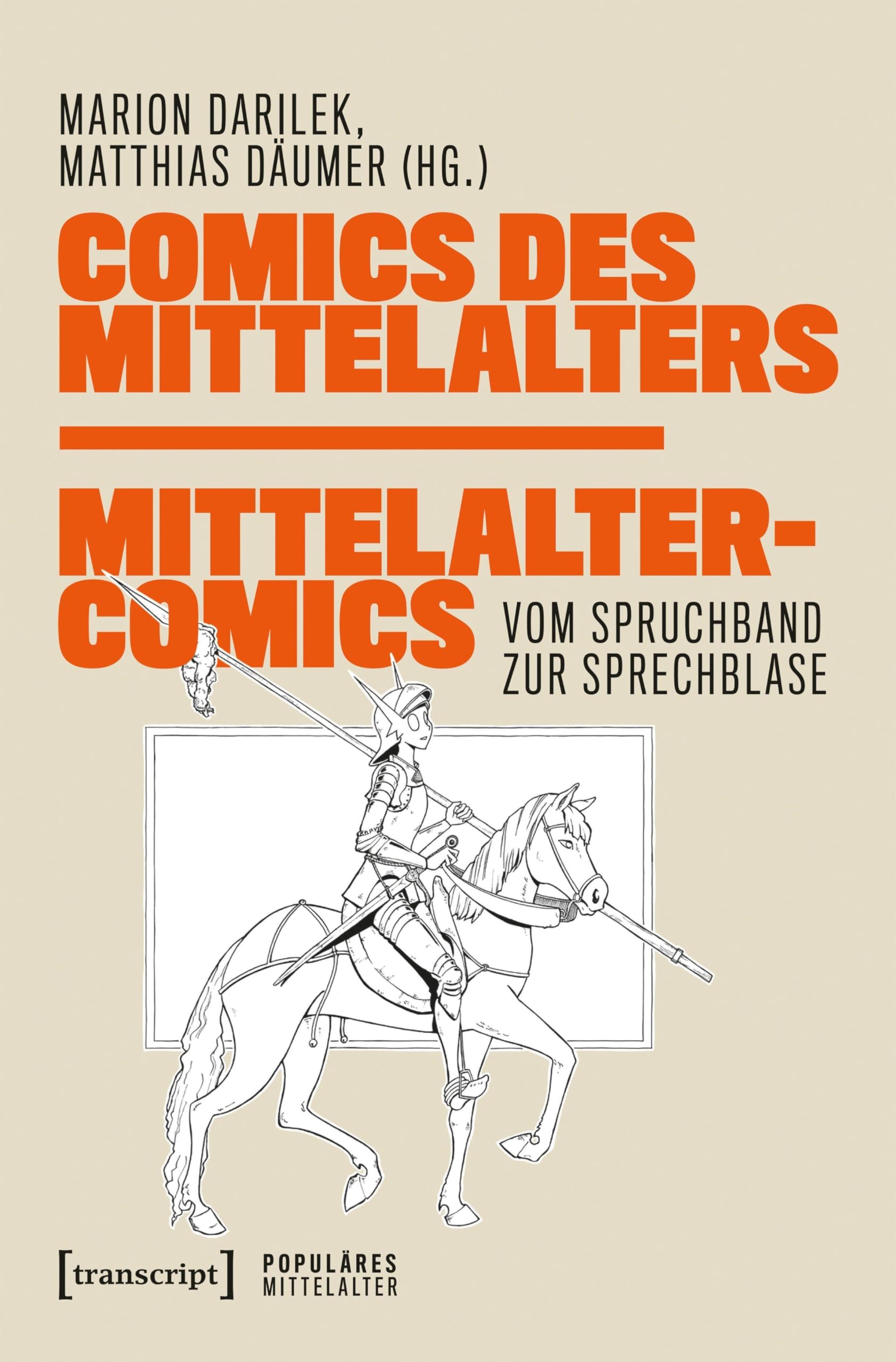 BD sur le Moyen Âge livre d'histoire de la bande dessinée médiévale