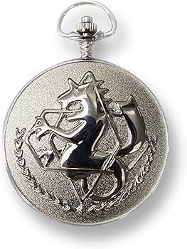 鋼の錬金術師　エドの懐中時計 Amazon.co.jp: 鋼の錬金術師 エドの懐中時計 : ホビー