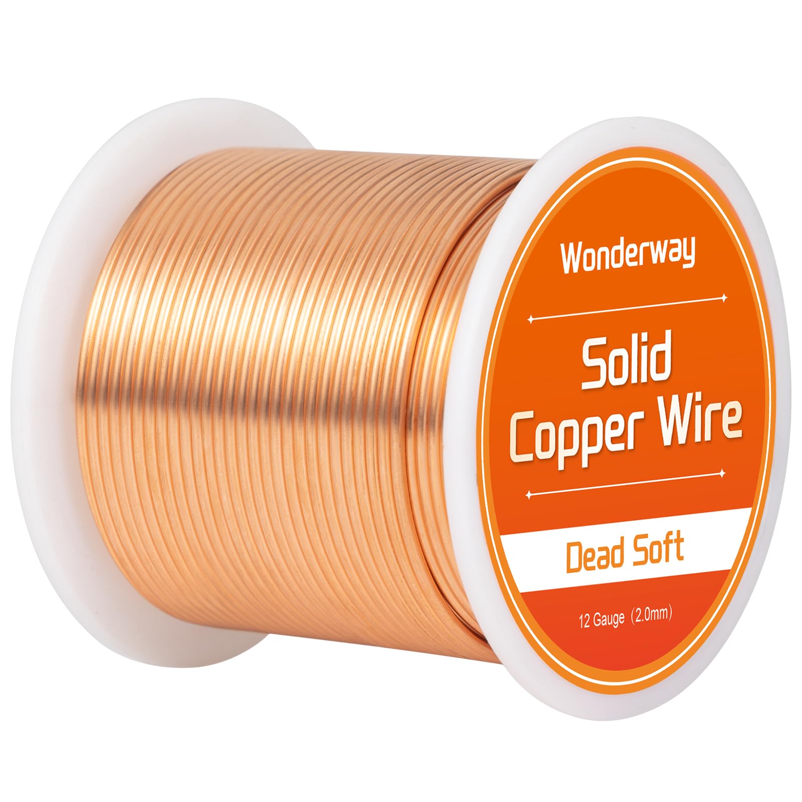 Amazon.com: ​99.9% Solid Bare Copper Wire for Gardening, Boost