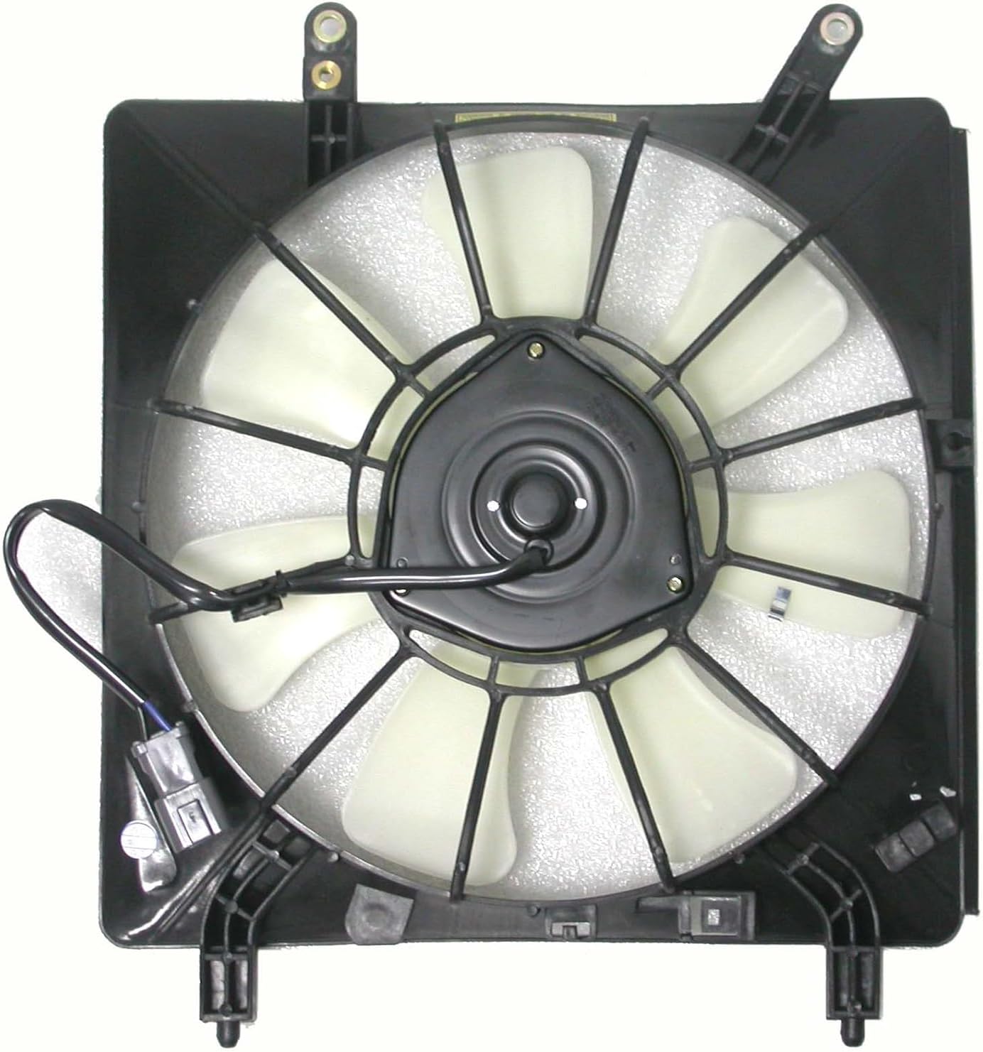 Agility Auto Parts Fan Assembly Intended for 2002-2006 Acura Specific Models
