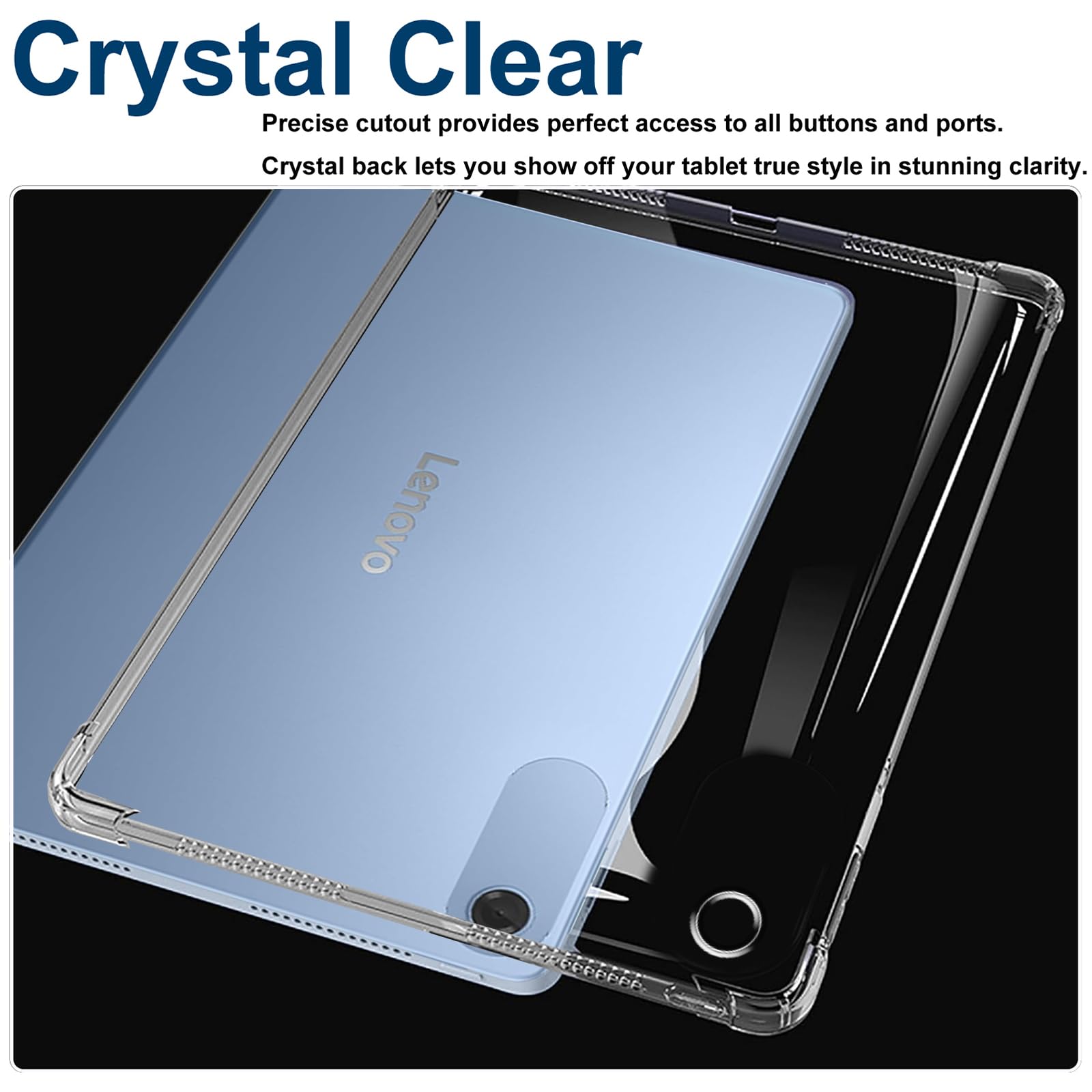 Lenovo Tab M10 3rd Gen 10.1 2022 TB-328XU TB328FU M10 Plus 3rd Gen 10.6 TB-128XU TB-125F Leather