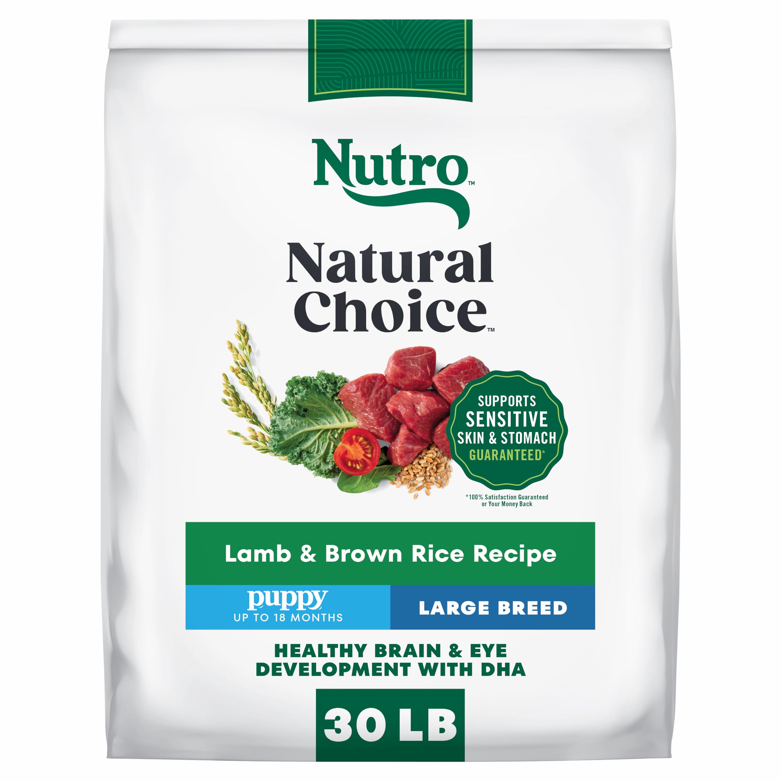 Nutro Natural Choice Large Breed Puppy Dry Dog Food