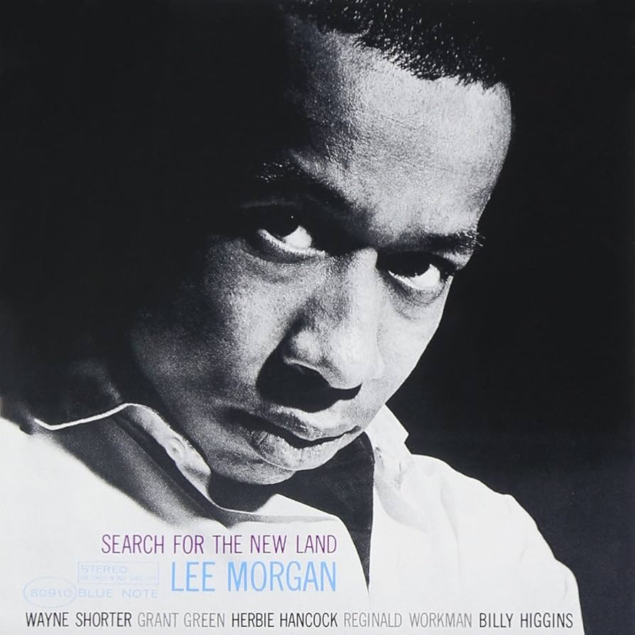 Lee Morgan 2枚セット レコード MS0zNzI3LmpwZWc.jpeg