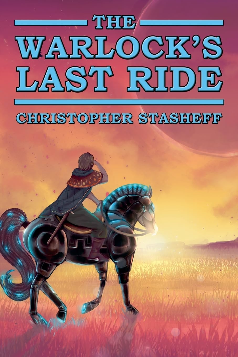 The Warlock's Last Ride: 16 (Warlock of Gramarye)