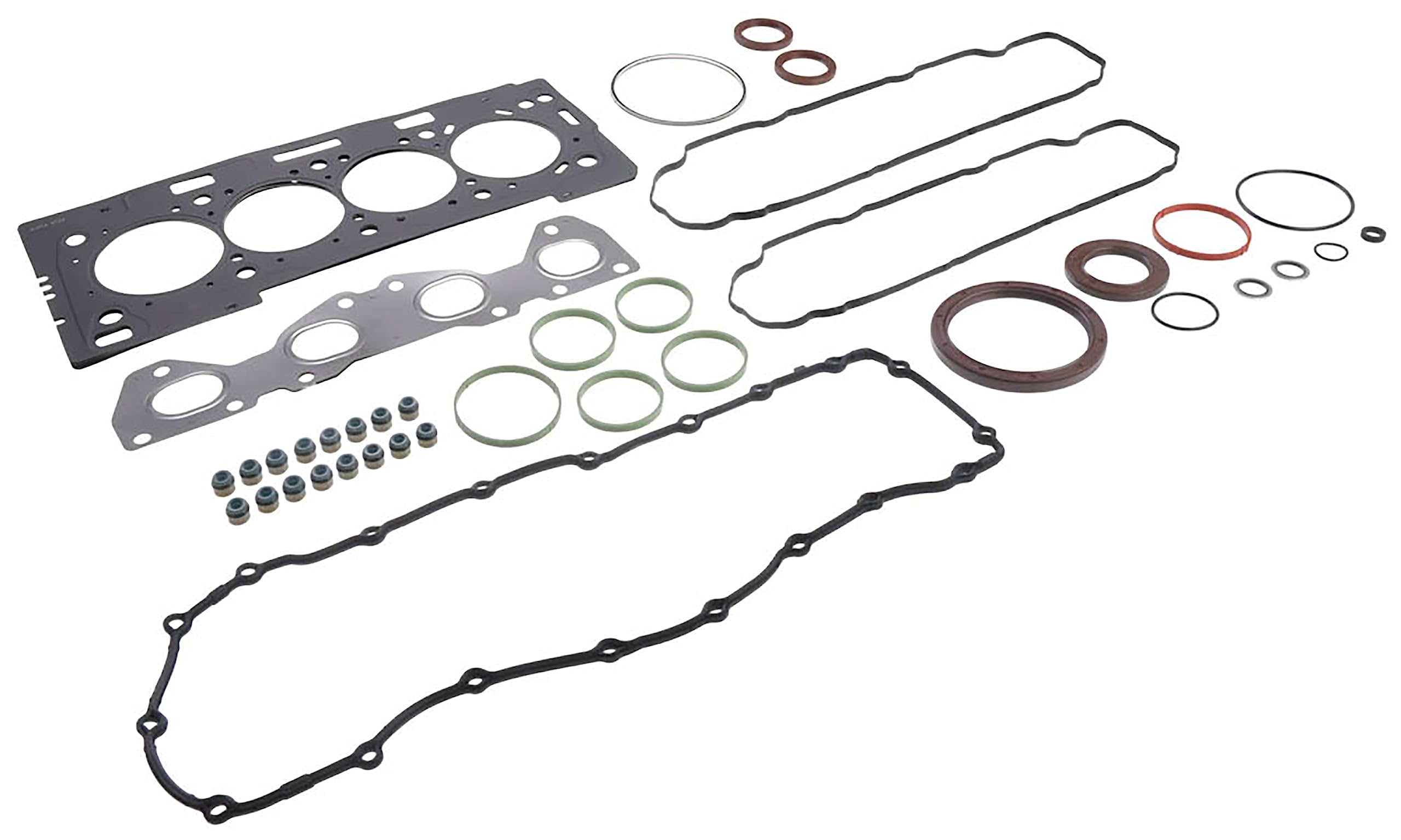 Ajusa 50232700 Juego completo de juntas, motor
