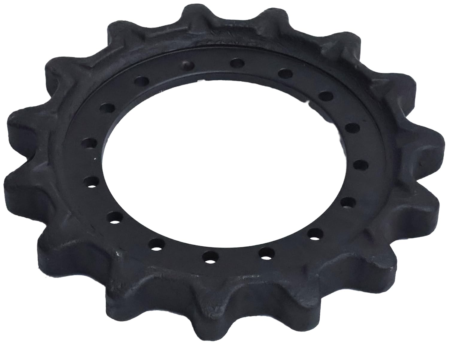 7270159 16 Bolt Holes 15 Teeth Drive Sprocket Compatible with Bobcat T630 T650 Loaders