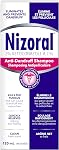 Nizoral Anti-Dandruff Shampoo with 2% Ketoconazole, Fresh Scent, 120ml