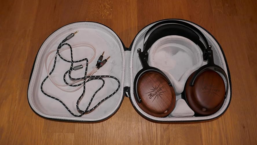 Amazon.co.jp: Linsoul Kiwi Ears Atheia 有線オーバーイヤー