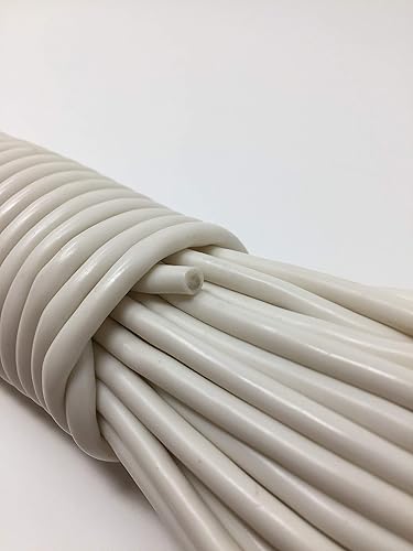 Miniatura 8 de Nickanny's Delantal de algodón, tendedero y pinzas de madera natural resistente con juego de resortes de metal (pasadores de delantal)