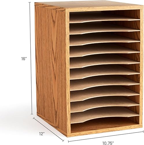 Miniatura 4 de Recipiente para residuos de plástico Step-On, MEDIUM OAK XX